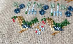 Featured image of post クロスステッチ