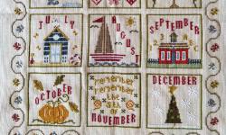 Featured image of post ‘A YEAR IN THE LIFE OF …’ SAMPLER 完成