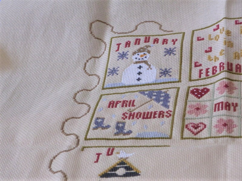 ‘A YEAR IN THE LIFE OF …’ SAMPLER