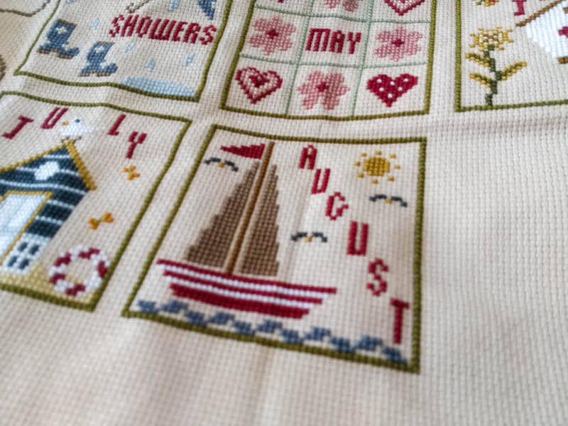 Featured image of post ‘A YEAR IN THE LIFE OF …’ SAMPLER ８月