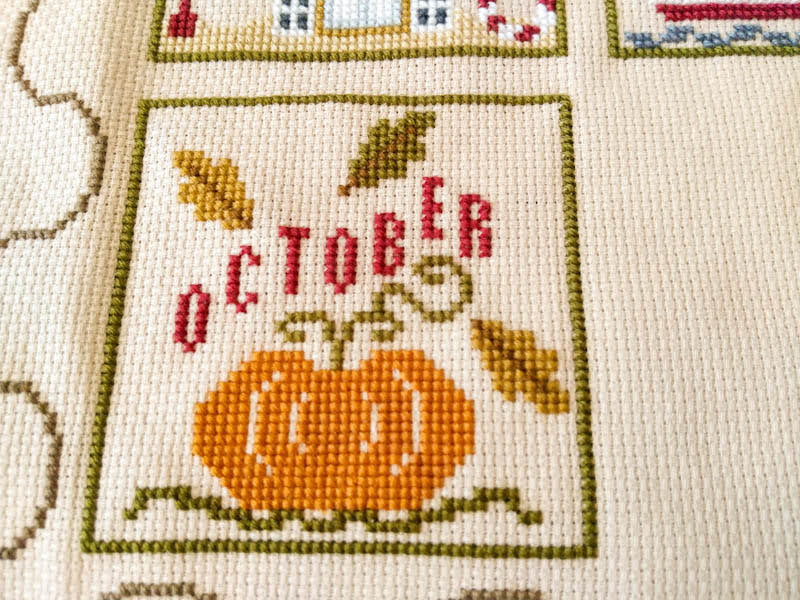 ‘A YEAR IN THE LIFE OF …’ SAMPLER