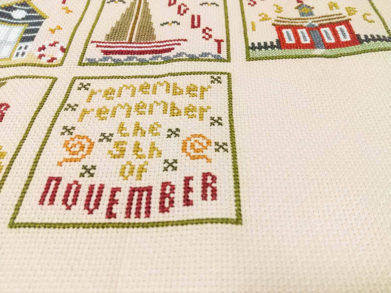 ‘A YEAR IN THE LIFE OF …’ SAMPLER