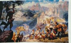 Featured image of post Land of Enchantment 完成