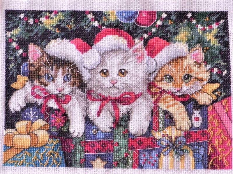 Featured image of post MEOWY CHRISTMAS 3