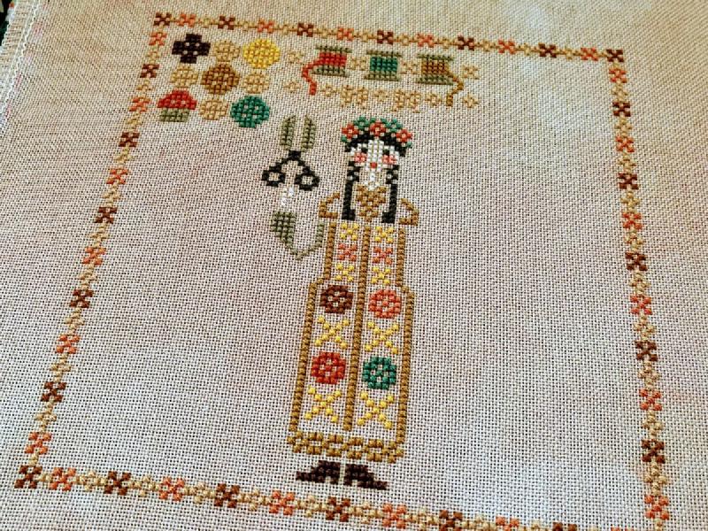 Featured image of post Miss Cross Stitch 1